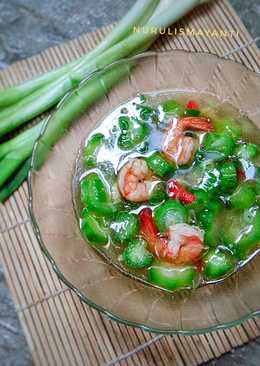Sup Oyong Udang