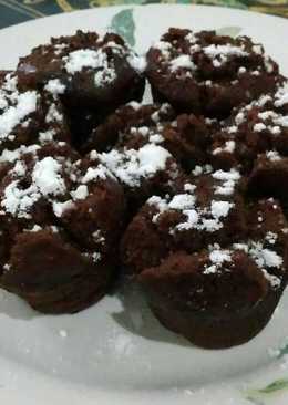 Kue Cokelat Kukus