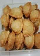 Pastel gurih, renyah no telur anti gagal