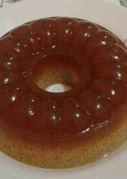 Puding Gula Merah