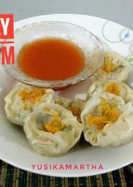 Siomay dimsum ayam udang