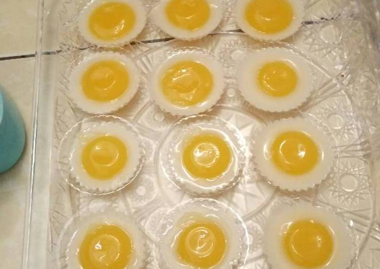 gambar untuk resep Puding Telur Ceplok