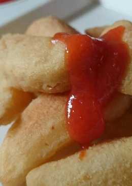 Kentang Goreng Empuk ðŸŸ