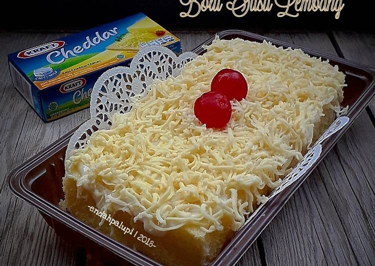  Resep  Bolu  Susu Lembang  Kukus oleh Endah Palupi Cookpad