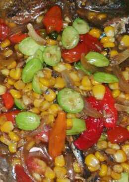  Tumis  ikan  asin  431 resep Cookpad