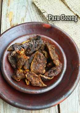 Paru Goreng