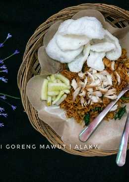 Nasi Goreng Mawut #pr_homemadestreetfood