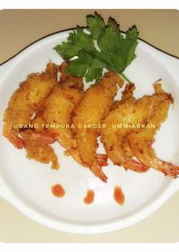 Udang goreng tepung roti