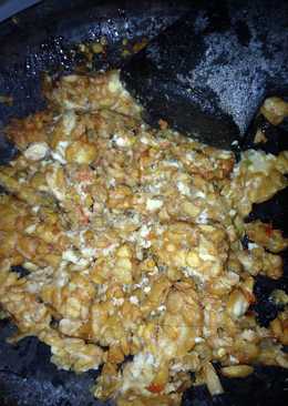 Tempe penyet sederhana rasa juara