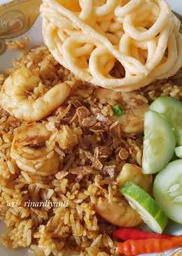 127. Nasi Goreng Terasi