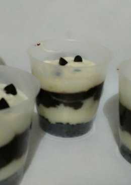 Lasagna coklat DLaquw