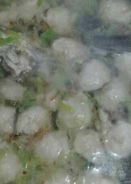 Bakso Ayam Endesss