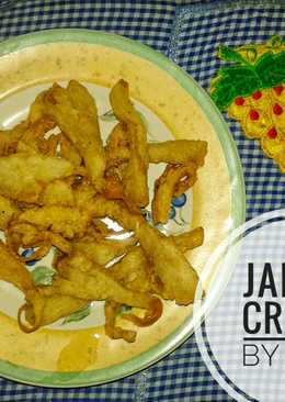 Jamur Crispy