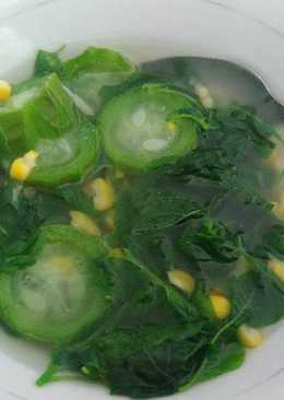 Sayur Bening Kunci