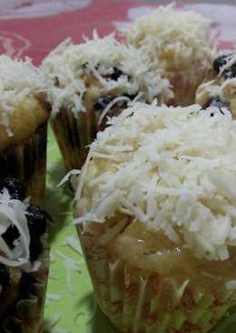 Brownies keju nutricake kukus ala Shahara