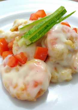 Udang Saus Mayonaise