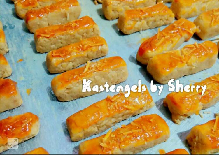 gambar untuk resep makanan Kastengel