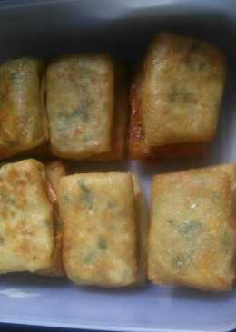 Martabak telor jagung