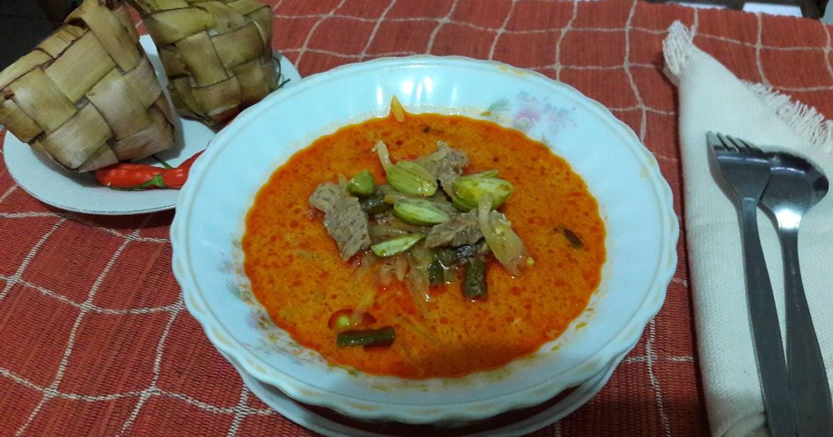 39 resep sayuran godog kacang panjang enak dan sederhana 