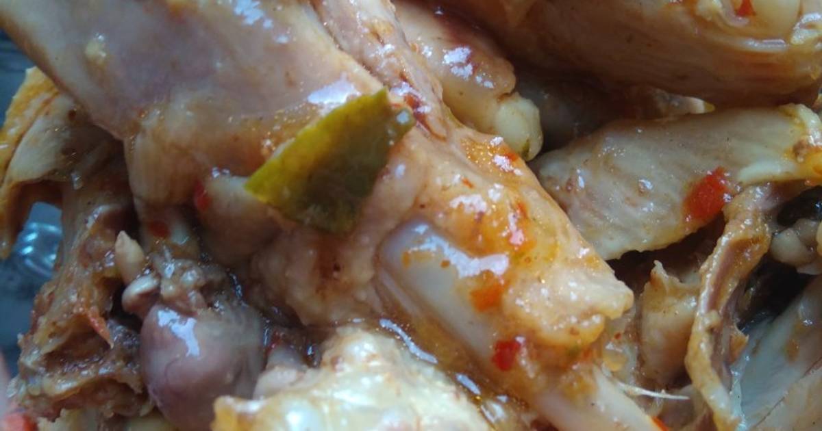 80 resep pecak ayam enak dan sederhana - Cookpad