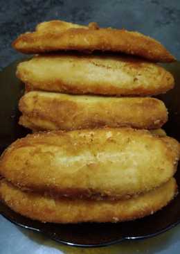 Pisang Goreng Crispy