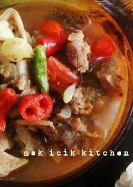 Garang asem kambing ð