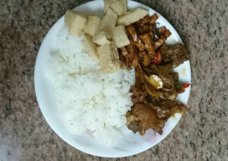 Resep Nasi Gandul(nasi khas kab.Pati) Dari ????Dapur Ayu ????