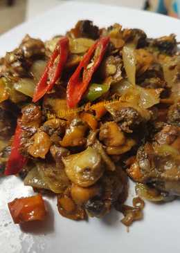 Kerang pedas manis