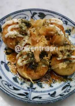 Takoyaki Sederhana