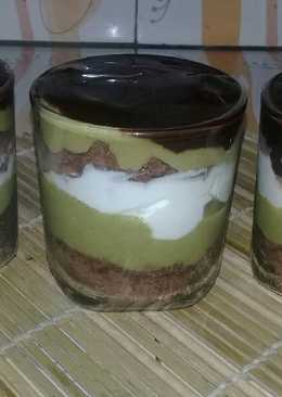 Browkat / brownies alpukat