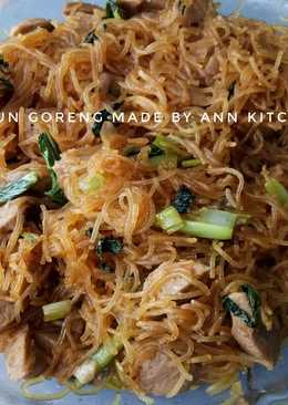 Bihun goreng ala ann kitchen