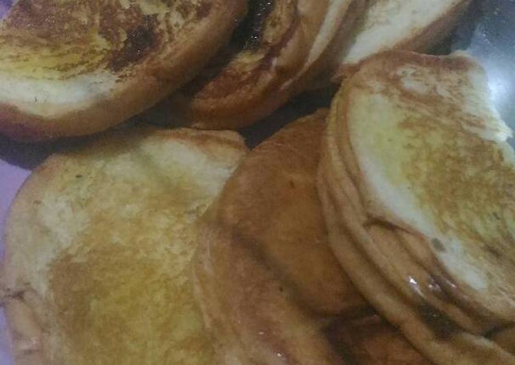 gambar untuk resep Roti panggang teflon