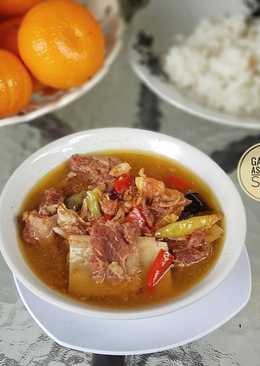 Garang asam iga sapi