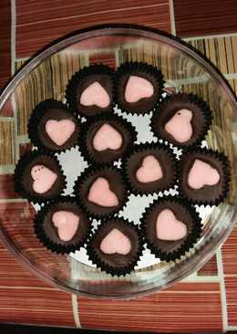 Chocolate heart candy (CHC)