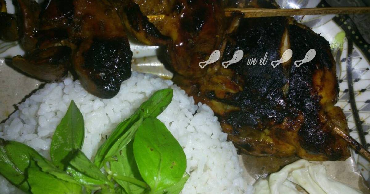 Resep Ayam bakar ala We eL