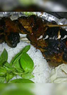 Ayam bakar