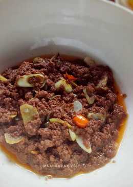 Petis kepala udang