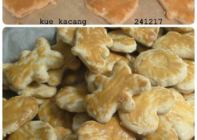 Resep Kue Kacang