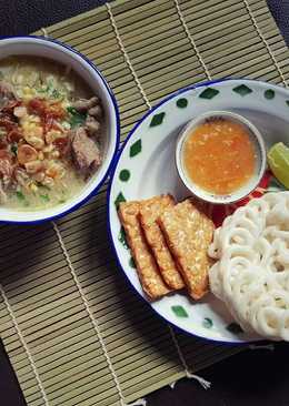 Soto daging sapi