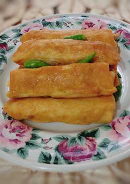 Sosis Solo aka Risoles Ayam #keto ala Rantie