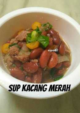 Sup Kacang Merah