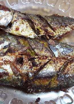 Ikan Kembung Goreng