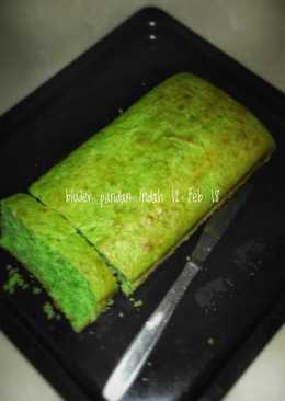 Bluder pandan