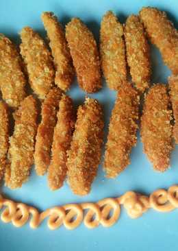 Stick Tempe Crunchy