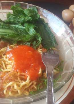 Mie Ayam Jamur