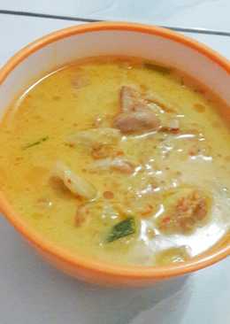 Sayur nangka muda