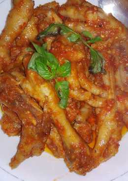 Ceker hot