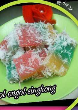 Ongol ongol singkong