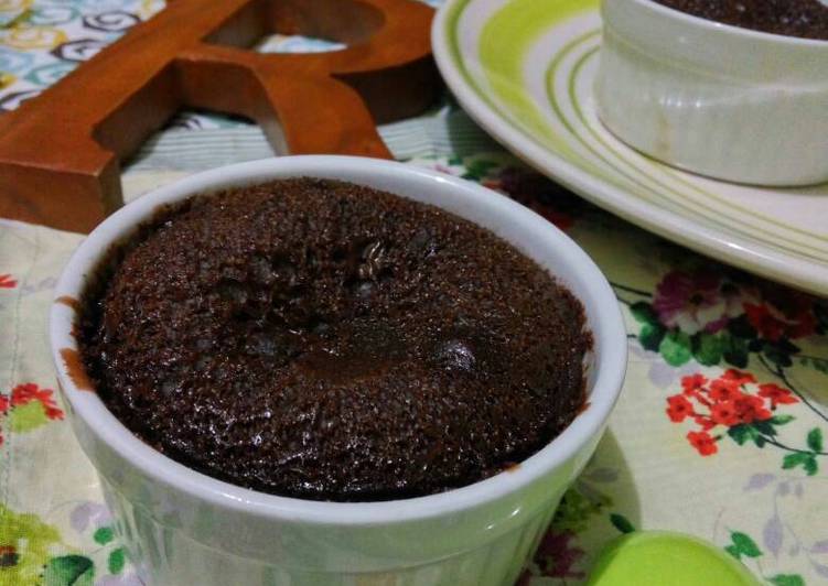 resep lengkap untuk Brownies kusuka (kue suami suka ^_^)