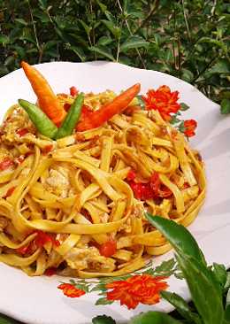 Mie Goreng Pedas